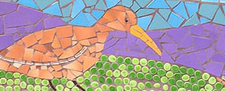 Pueblo Park mosaic