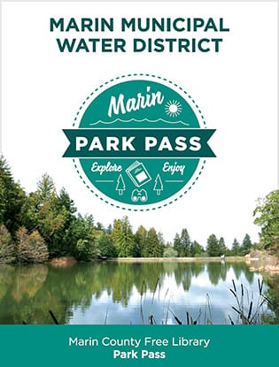Library Park Pass Marin Water District
